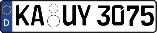 KA-UY3075