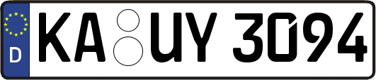 KA-UY3094