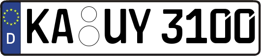 KA-UY3100
