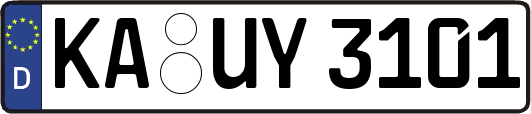 KA-UY3101