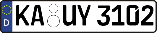 KA-UY3102