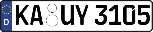 KA-UY3105