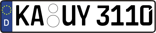 KA-UY3110