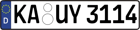 KA-UY3114