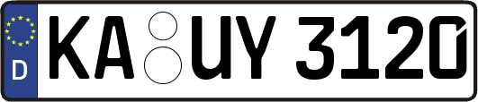 KA-UY3120