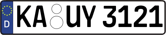 KA-UY3121