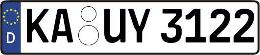 KA-UY3122