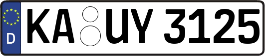 KA-UY3125