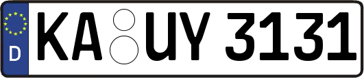 KA-UY3131