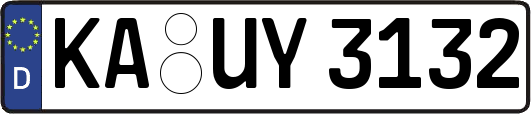 KA-UY3132