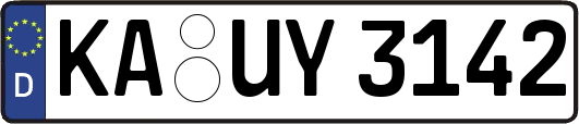 KA-UY3142