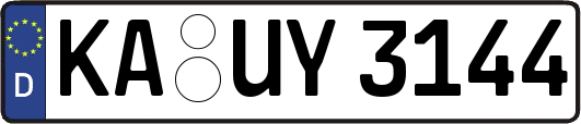 KA-UY3144