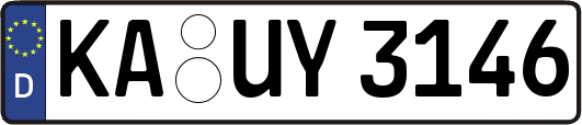 KA-UY3146
