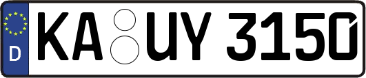 KA-UY3150