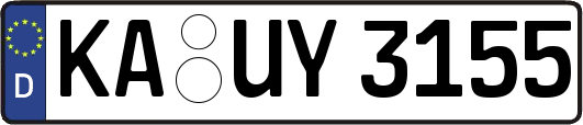 KA-UY3155