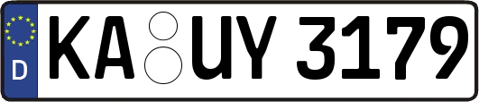 KA-UY3179