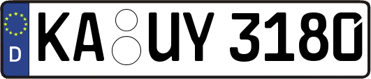 KA-UY3180