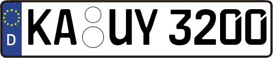 KA-UY3200