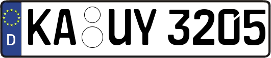 KA-UY3205
