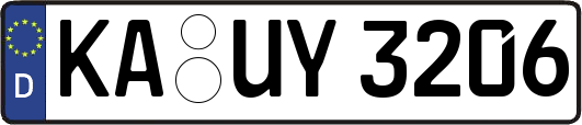 KA-UY3206