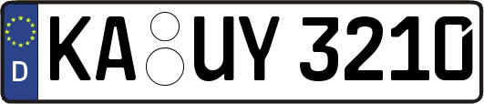 KA-UY3210