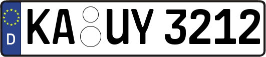 KA-UY3212