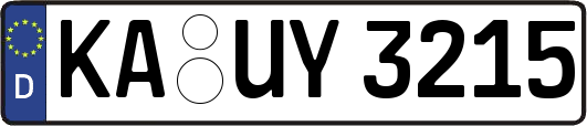 KA-UY3215