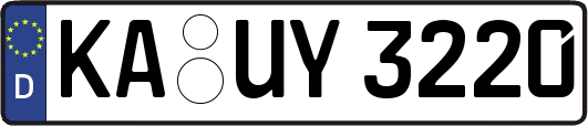 KA-UY3220