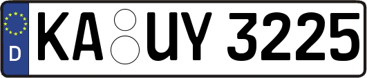KA-UY3225