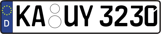 KA-UY3230