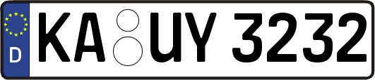 KA-UY3232