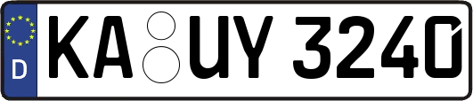 KA-UY3240