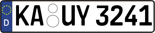KA-UY3241
