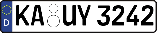 KA-UY3242