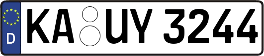 KA-UY3244