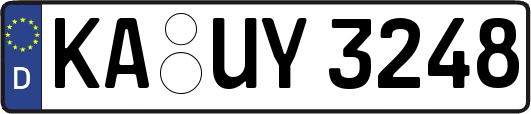 KA-UY3248