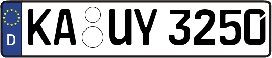 KA-UY3250