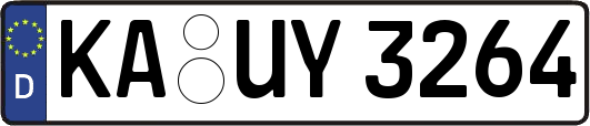 KA-UY3264