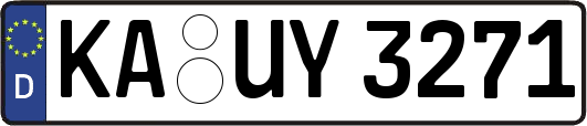 KA-UY3271