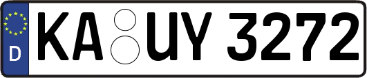 KA-UY3272