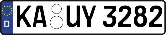 KA-UY3282