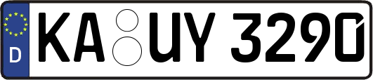 KA-UY3290