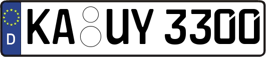 KA-UY3300