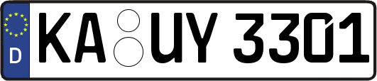 KA-UY3301