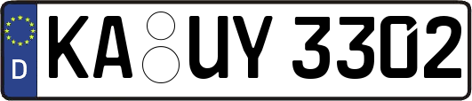 KA-UY3302