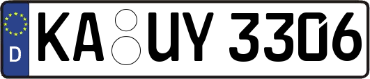 KA-UY3306