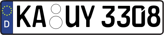 KA-UY3308