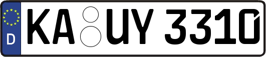 KA-UY3310