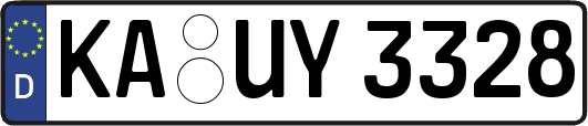 KA-UY3328