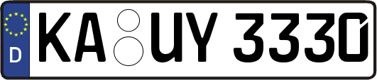 KA-UY3330